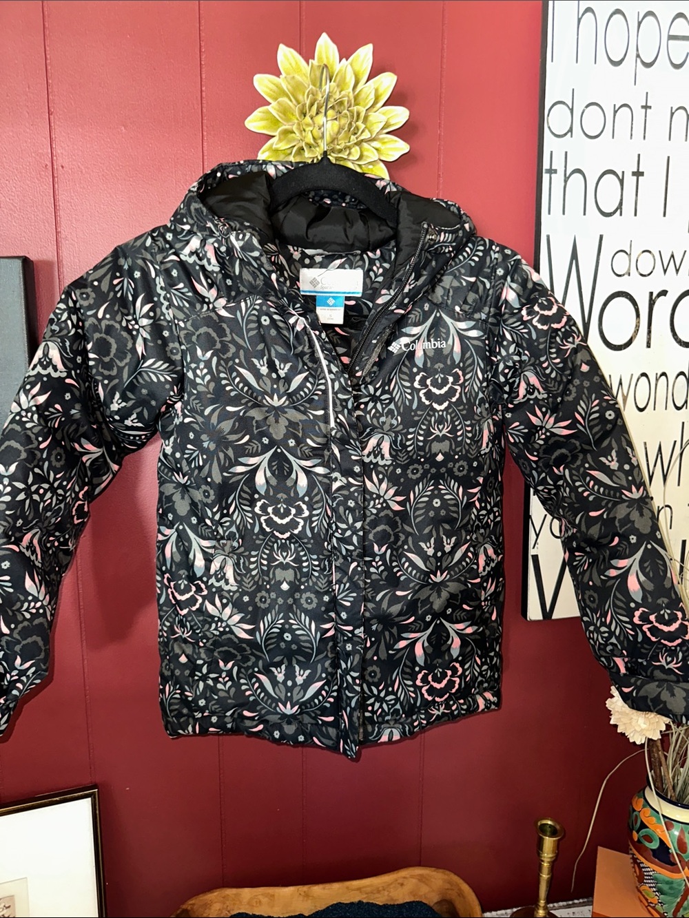 Columbia Horizon Ride Jacket